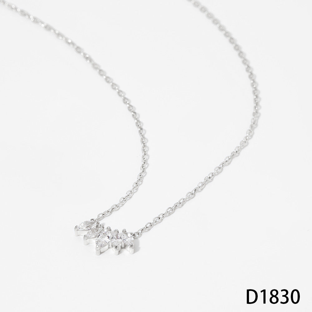 Collier, Boucle d'oreille Kahina